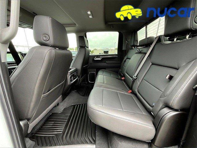 new 2025 Chevrolet Silverado 2500 car, priced at $81,170