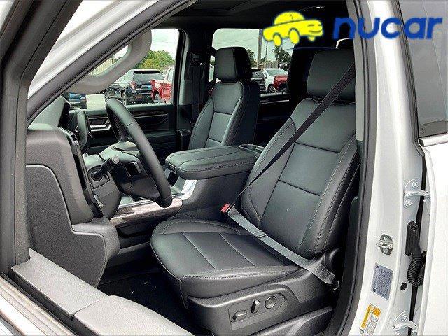 new 2025 Chevrolet Silverado 2500 car, priced at $81,170