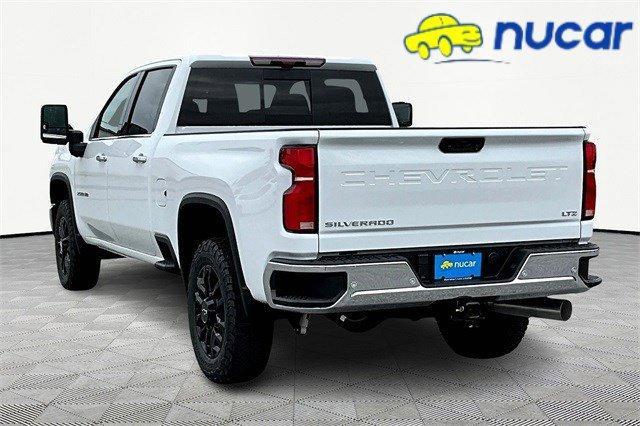 new 2025 Chevrolet Silverado 2500 car, priced at $82,670