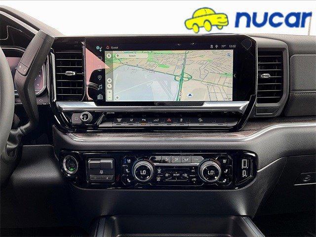 new 2025 Chevrolet Silverado 2500 car, priced at $81,170