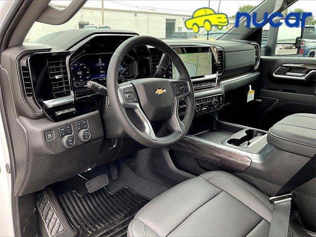 new 2025 Chevrolet Silverado 2500 car, priced at $81,170