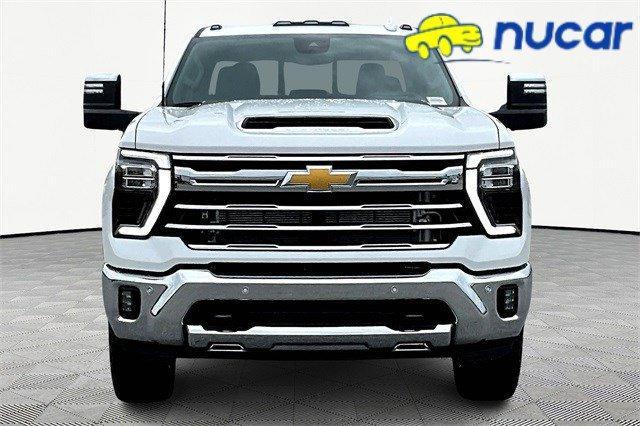 new 2025 Chevrolet Silverado 2500 car, priced at $82,670