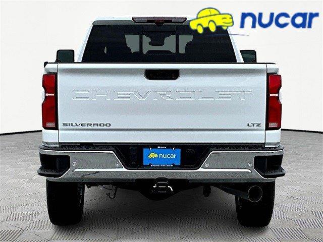 new 2025 Chevrolet Silverado 2500 car, priced at $81,170