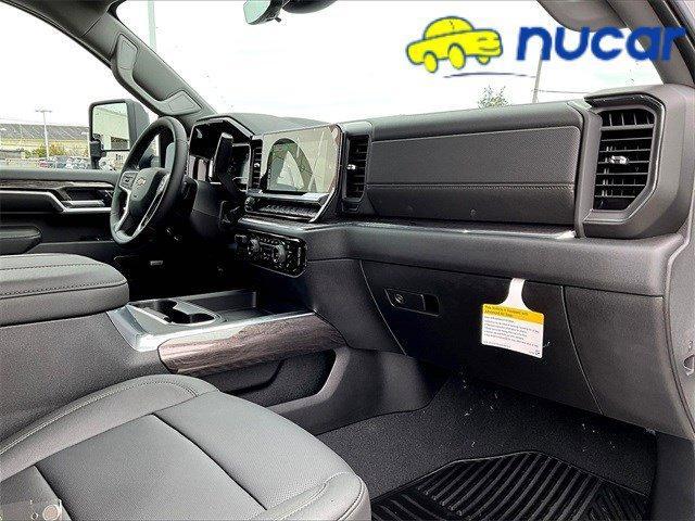 new 2025 Chevrolet Silverado 2500 car, priced at $81,170
