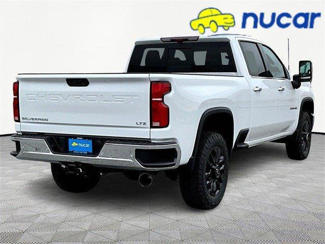 new 2025 Chevrolet Silverado 2500 car, priced at $81,170