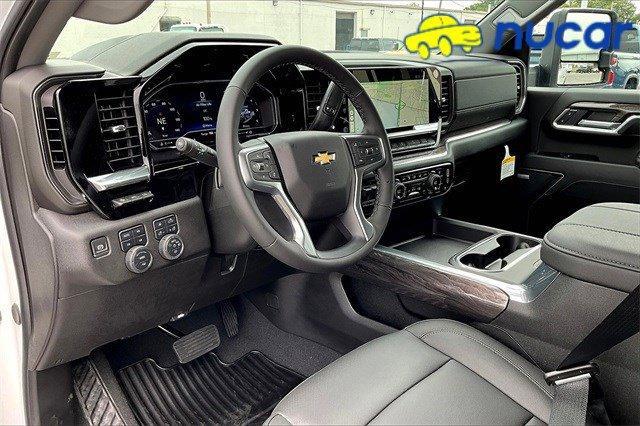 new 2025 Chevrolet Silverado 2500 car, priced at $82,670