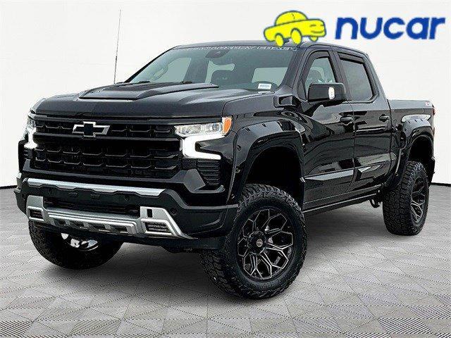 new 2025 Chevrolet Silverado 1500 car, priced at $89,065