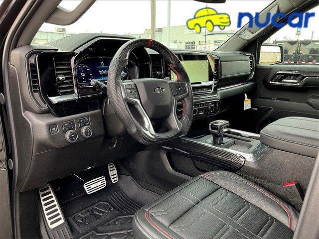 new 2025 Chevrolet Silverado 1500 car, priced at $89,065