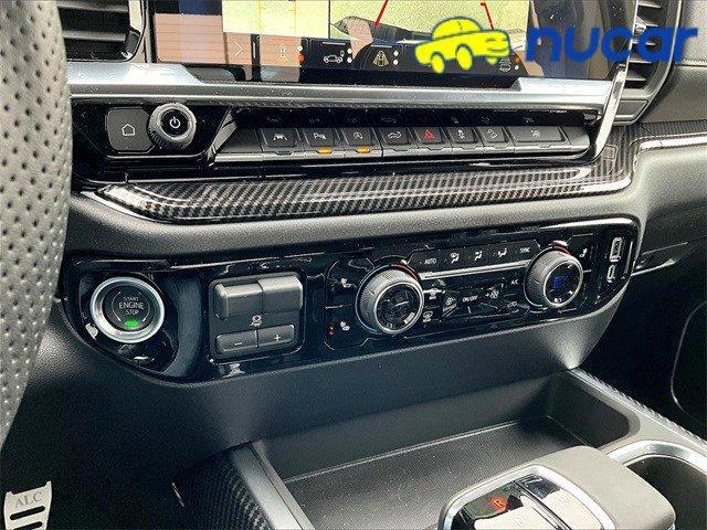new 2025 Chevrolet Silverado 1500 car, priced at $89,065