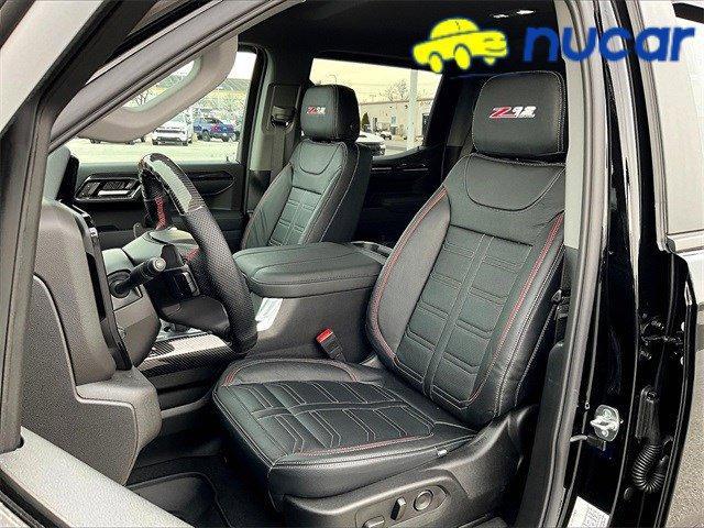 new 2025 Chevrolet Silverado 1500 car, priced at $89,065