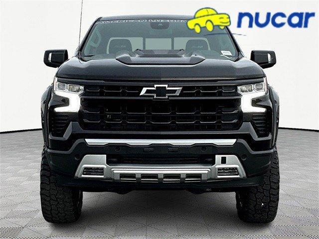 new 2025 Chevrolet Silverado 1500 car, priced at $89,065