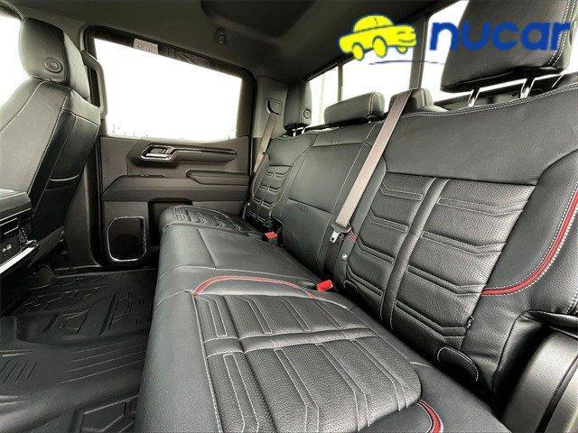 new 2025 Chevrolet Silverado 1500 car, priced at $89,065