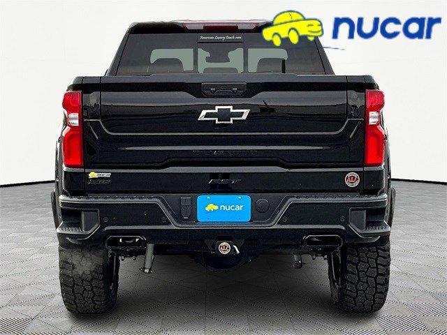 new 2025 Chevrolet Silverado 1500 car, priced at $89,065