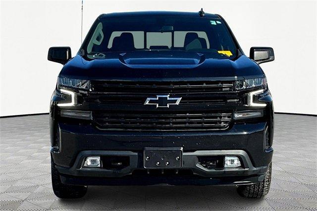 used 2021 Chevrolet Silverado 1500 car, priced at $36,982