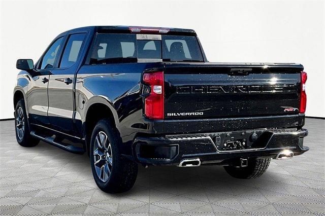 used 2021 Chevrolet Silverado 1500 car, priced at $36,982