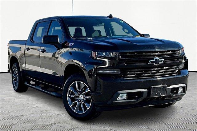 used 2021 Chevrolet Silverado 1500 car, priced at $36,982