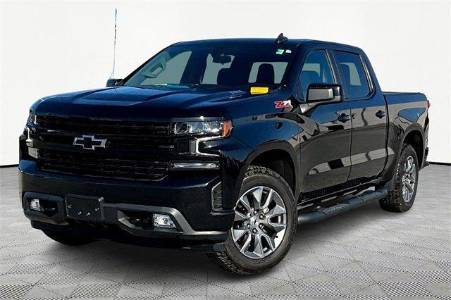 used 2021 Chevrolet Silverado 1500 car, priced at $36,982