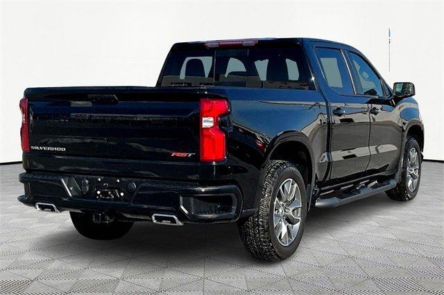 used 2021 Chevrolet Silverado 1500 car, priced at $36,982