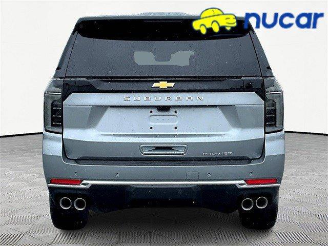 new 2025 Chevrolet Suburban car, priced at $88,175