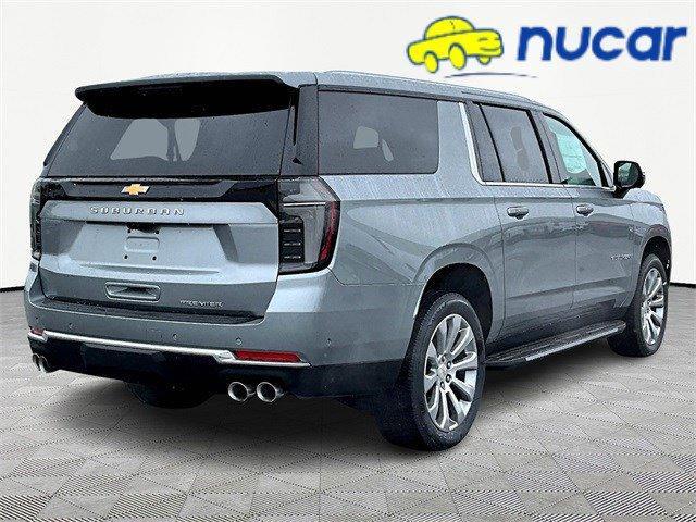 new 2025 Chevrolet Suburban car, priced at $88,175