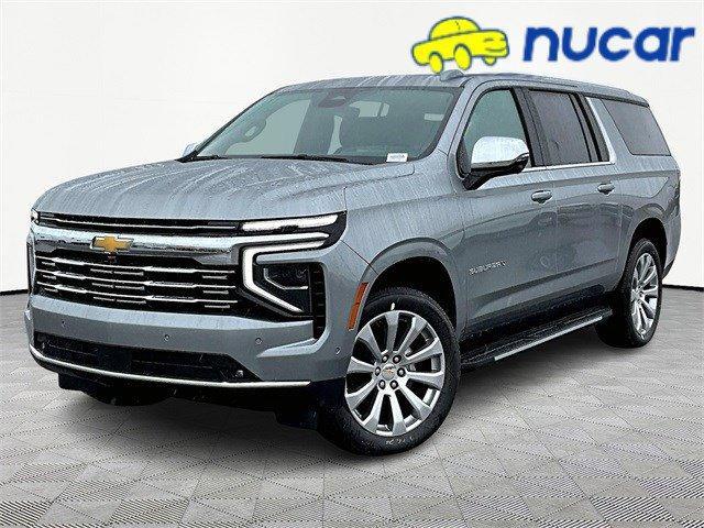 new 2025 Chevrolet Suburban car, priced at $88,175