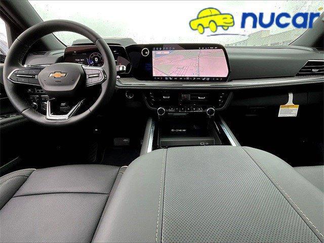 new 2025 Chevrolet Suburban car, priced at $88,175