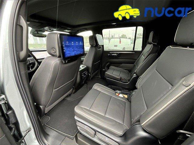 new 2025 Chevrolet Suburban car, priced at $88,175