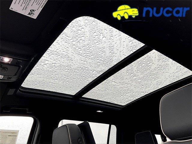 new 2025 Chevrolet Suburban car, priced at $88,175