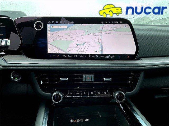 new 2025 Chevrolet Suburban car, priced at $88,175