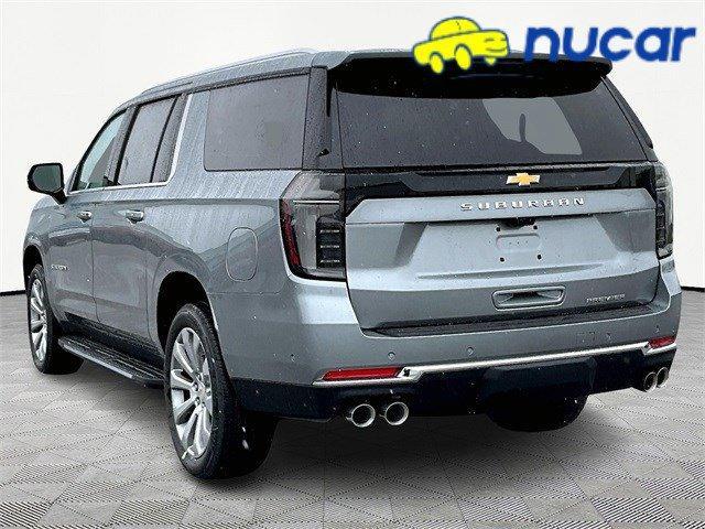 new 2025 Chevrolet Suburban car, priced at $88,175