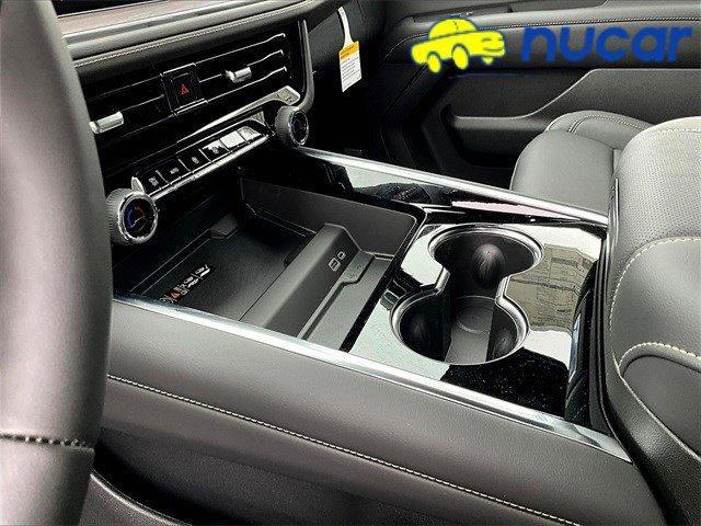 new 2025 Chevrolet Suburban car, priced at $88,175