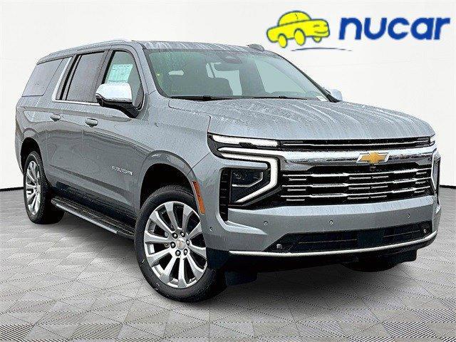 new 2025 Chevrolet Suburban car, priced at $88,175