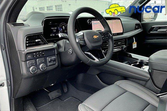 new 2025 Chevrolet Suburban car, priced at $90,675