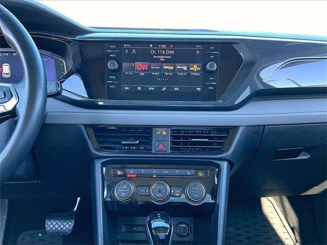 used 2022 Volkswagen Taos car, priced at $22,318
