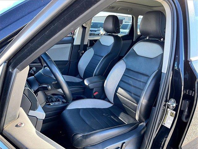 used 2022 Volkswagen Taos car, priced at $22,318