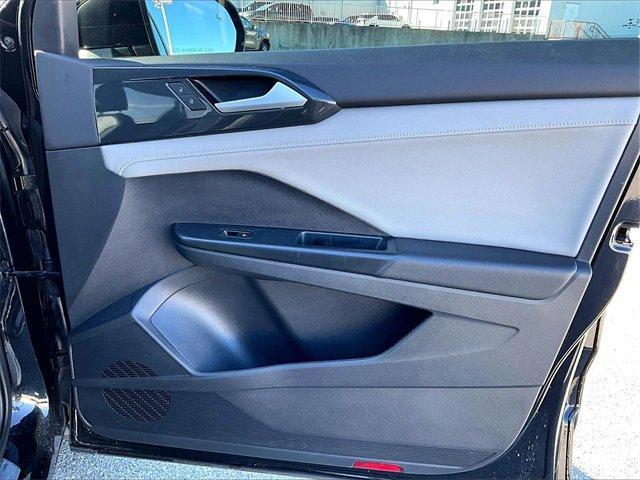 used 2022 Volkswagen Taos car, priced at $22,318