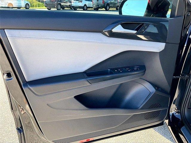 used 2022 Volkswagen Taos car, priced at $22,318