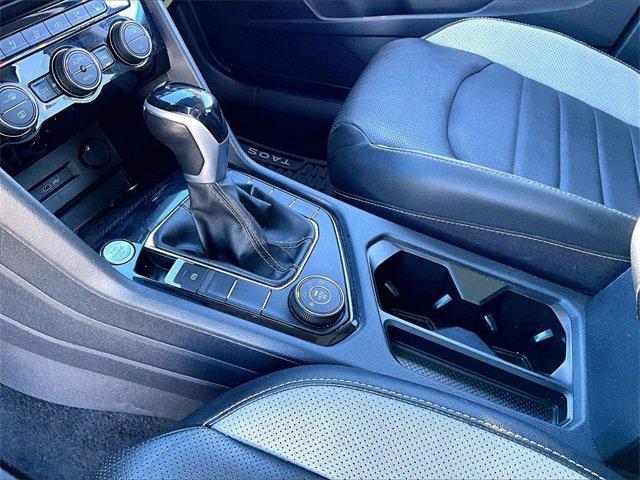 used 2022 Volkswagen Taos car, priced at $22,318