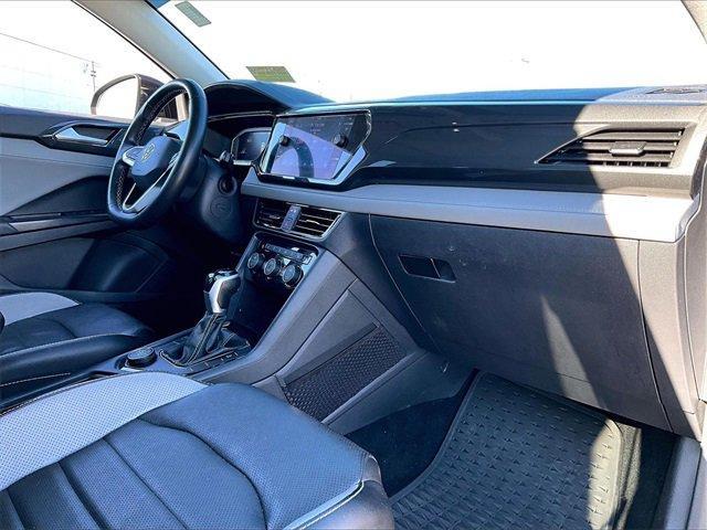 used 2022 Volkswagen Taos car, priced at $22,318