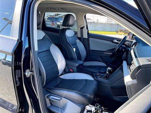 used 2022 Volkswagen Taos car, priced at $22,318