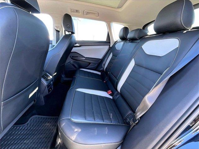 used 2022 Volkswagen Taos car, priced at $22,318