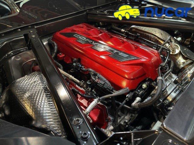 new 2025 Chevrolet Corvette car, priced at $75,485