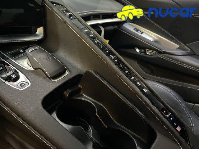 new 2025 Chevrolet Corvette car, priced at $75,485