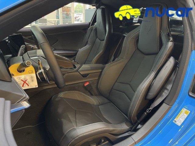 new 2025 Chevrolet Corvette car, priced at $75,485