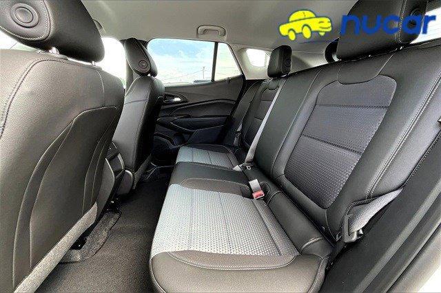 new 2025 Chevrolet Trax car, priced at $23,385