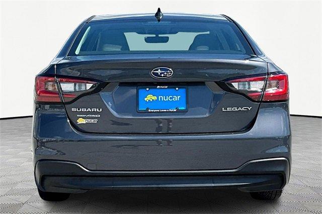 used 2023 Subaru Legacy car, priced at $21,735