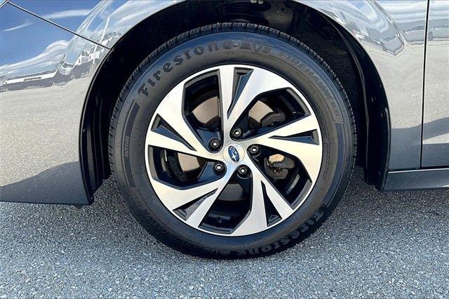 used 2023 Subaru Legacy car, priced at $21,735