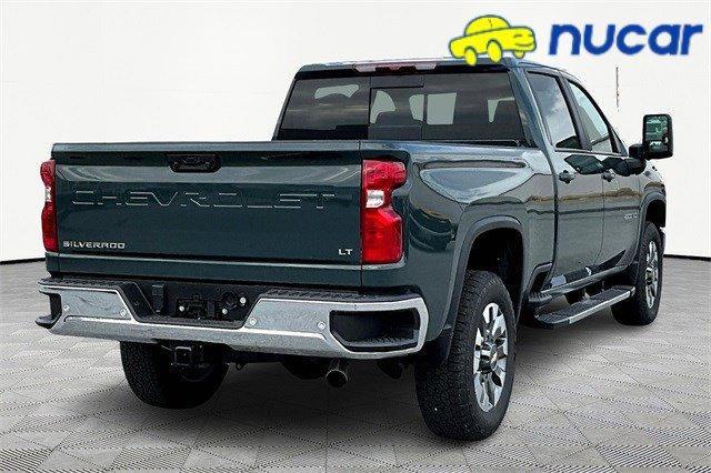 new 2025 Chevrolet Silverado 2500 car, priced at $63,840