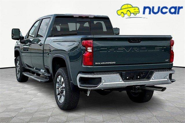 new 2025 Chevrolet Silverado 2500 car, priced at $63,840