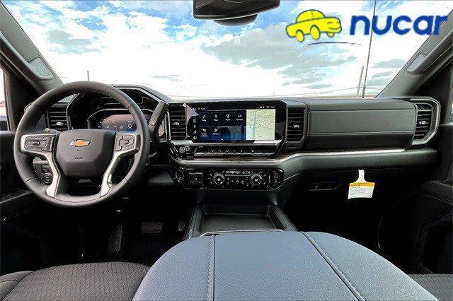 new 2025 Chevrolet Silverado 2500 car, priced at $63,840